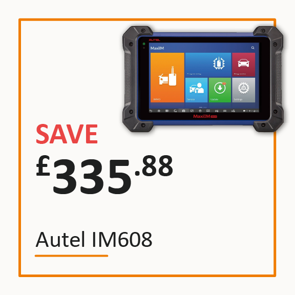 Autel Im608
