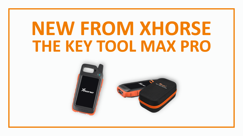 Key tool max pro header image