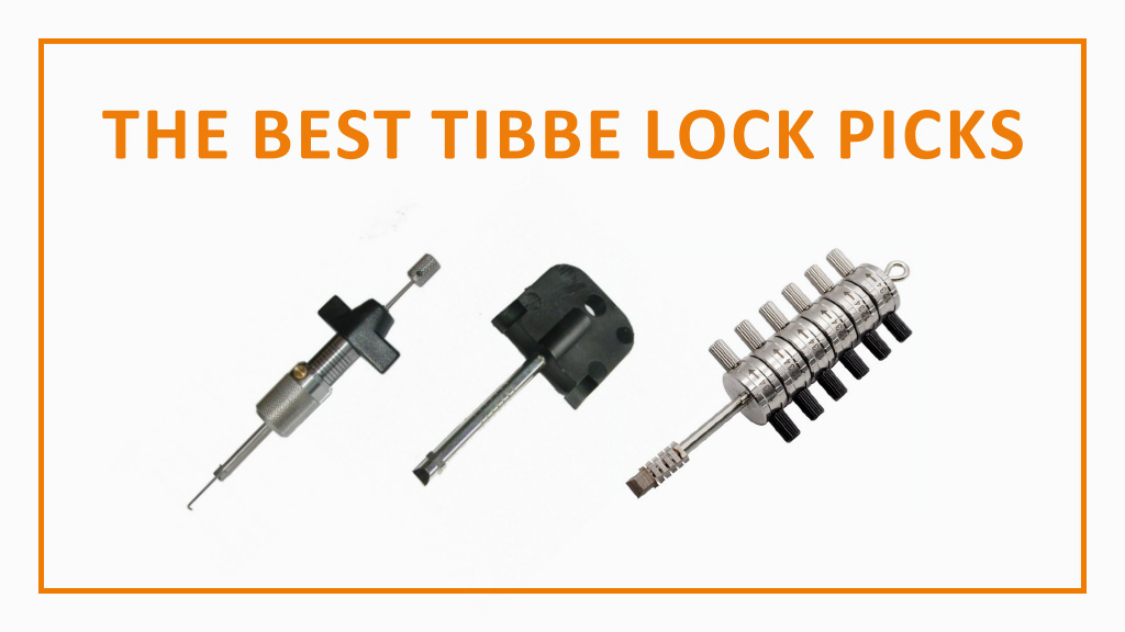 Tibbe lock picks header image